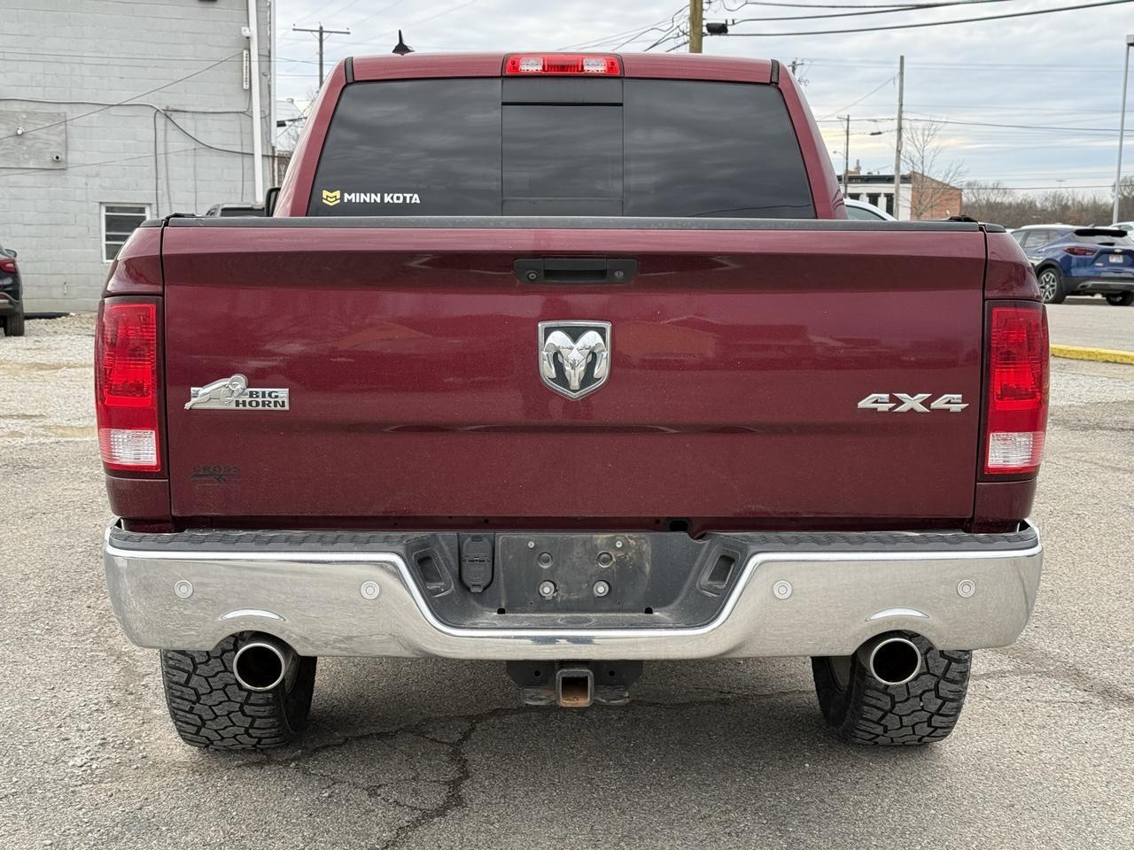 2018 Ram 1500 Big Horn Crestwood KY