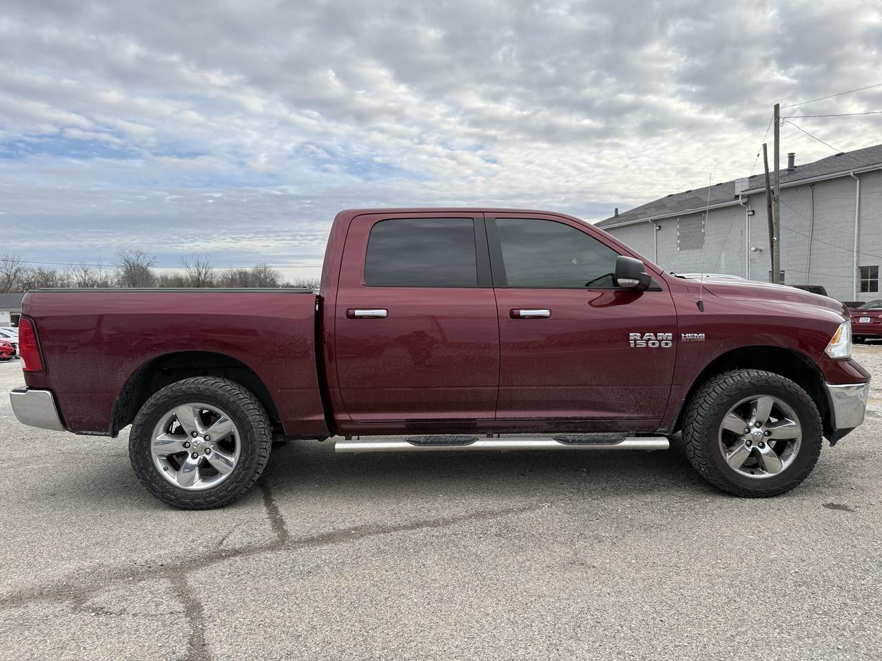 2018 Ram 1500 Big Horn Crestwood KY