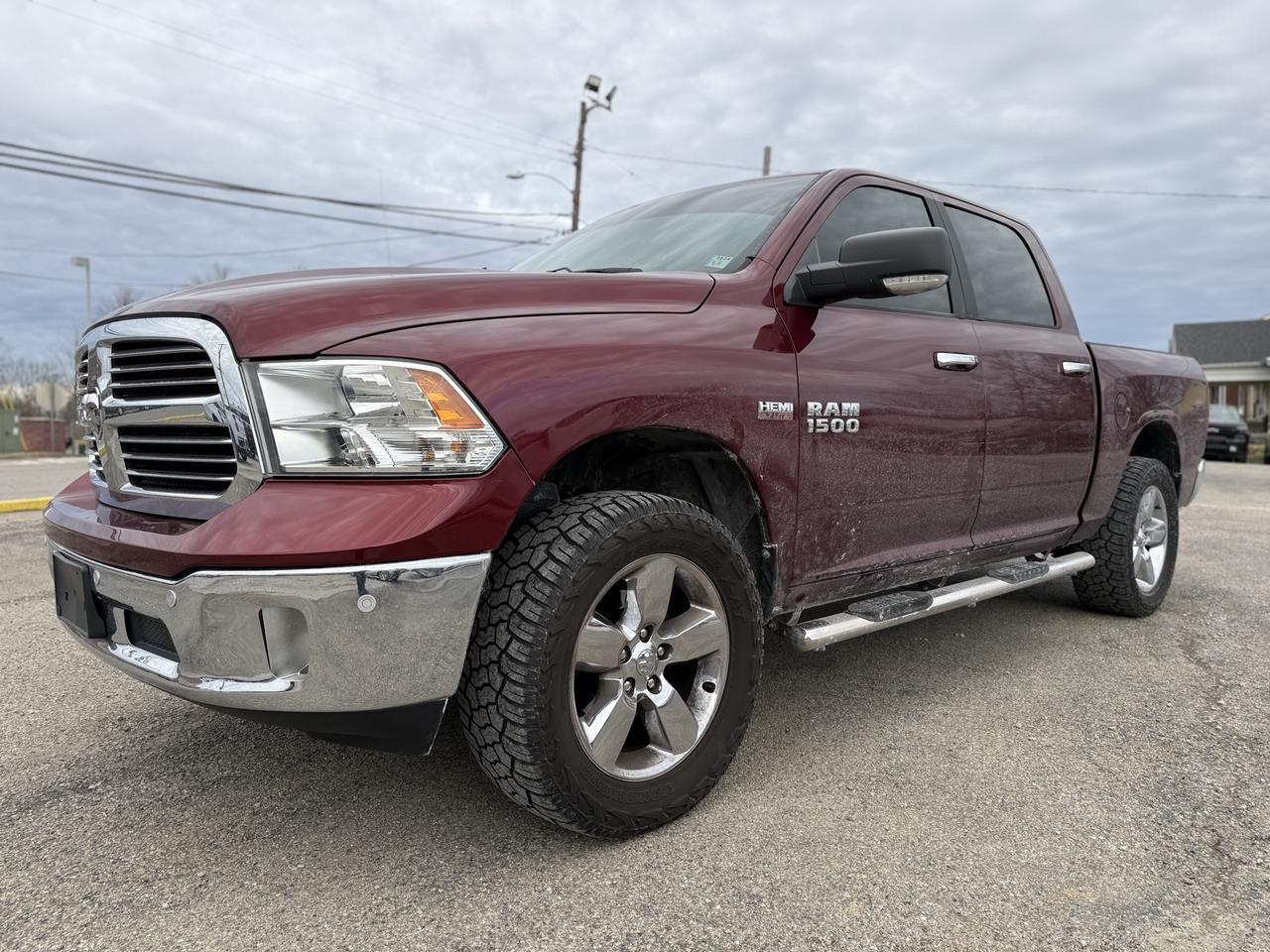 2018 Ram 1500 Big Horn Crestwood KY