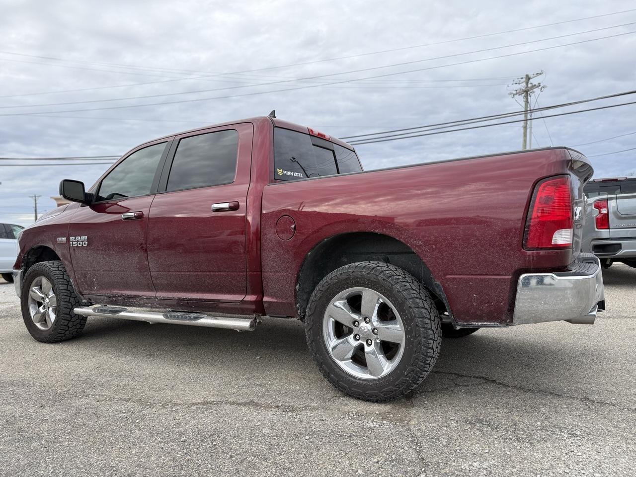 2018 Ram 1500 Big Horn Crestwood KY