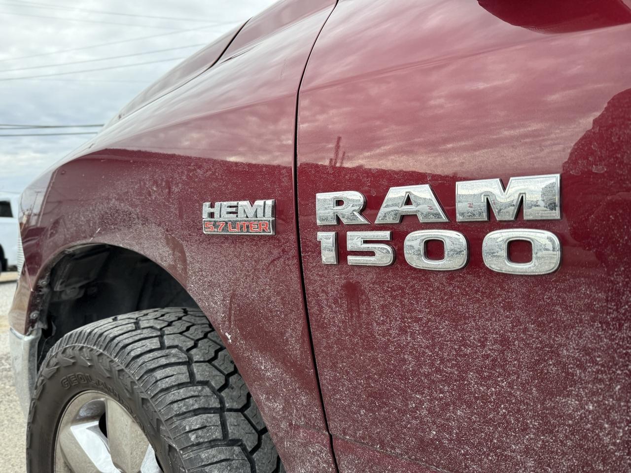 2018 Ram 1500 Big Horn Crestwood KY