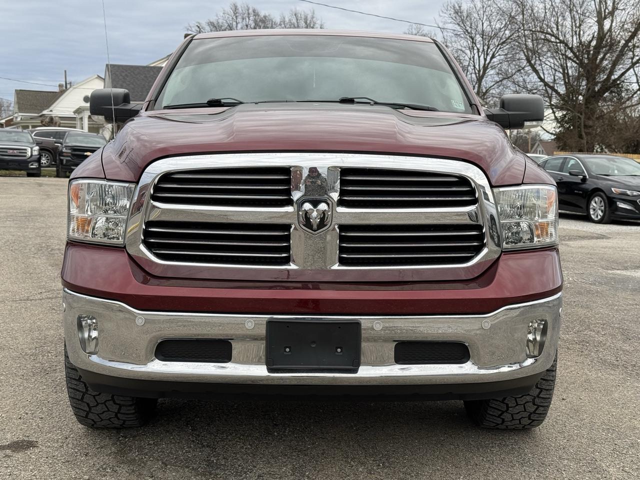 2018 Ram 1500 Big Horn Crestwood KY