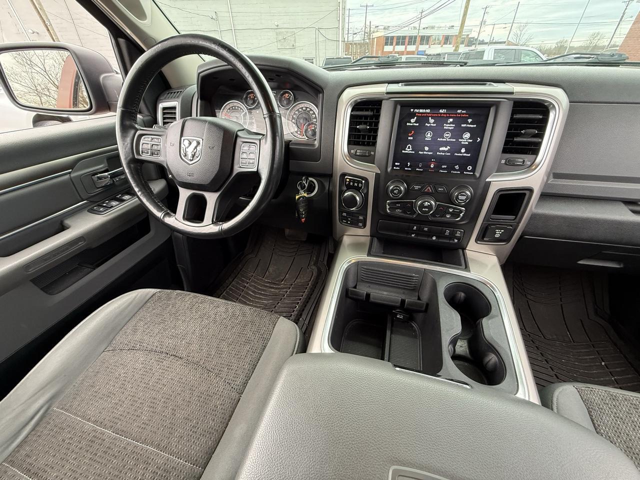 2018 Ram 1500 Big Horn Crestwood KY