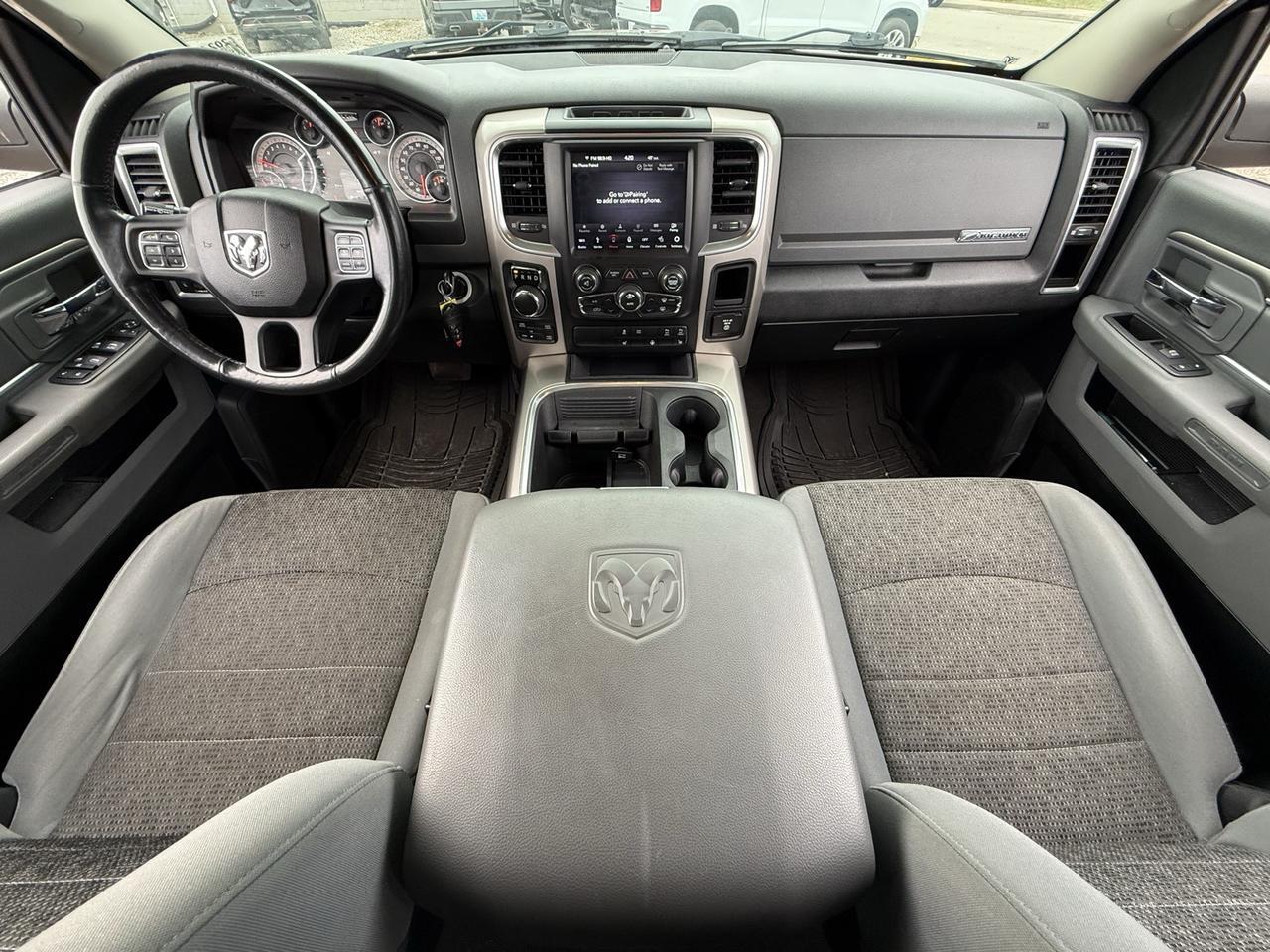 2018 Ram 1500 Big Horn Crestwood KY