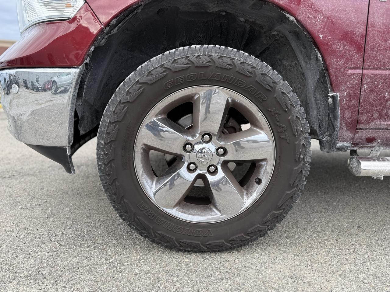 2018 Ram 1500 Big Horn Crestwood KY