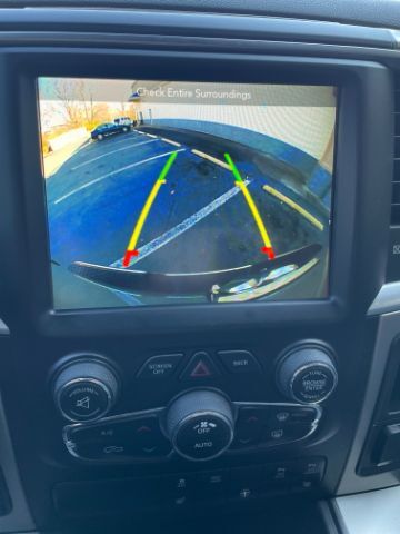 2018 Ram 1500 Big Horn Crew Cab 4x2 5'7 Box Dallas NC