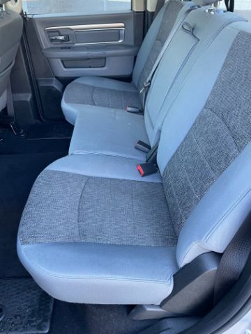 2018 Ram 1500 Big Horn Crew Cab 4x2 5'7 Box Dallas NC