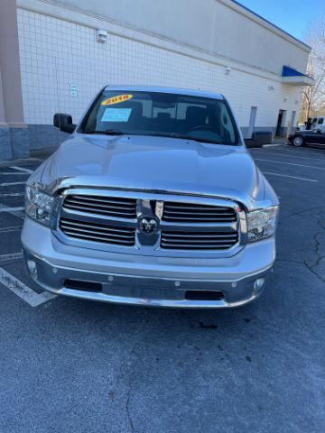 2018 Ram 1500 Big Horn Crew Cab 4x2 5'7 Box Dallas NC
