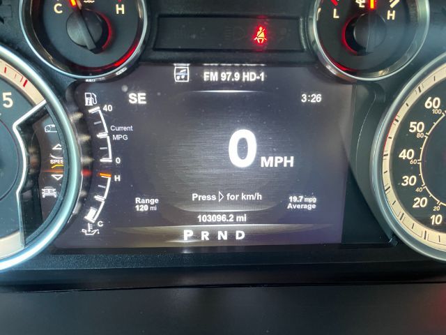 2018 Ram 1500 Big Horn Crew Cab 4x2 5'7 Box Dallas NC