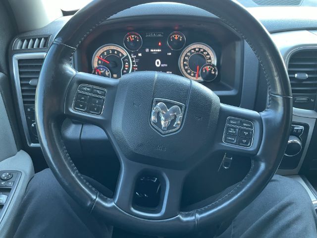 2018 Ram 1500 Big Horn Crew Cab 4x2 5'7 Box Dallas NC