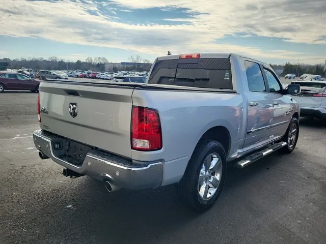 2018 Ram 1500 Big Horn Crew Cab 4x2 5'7 Box Dallas NC