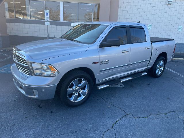 2018 Ram 1500 Big Horn Crew Cab 4x2 5'7 Box Dallas NC