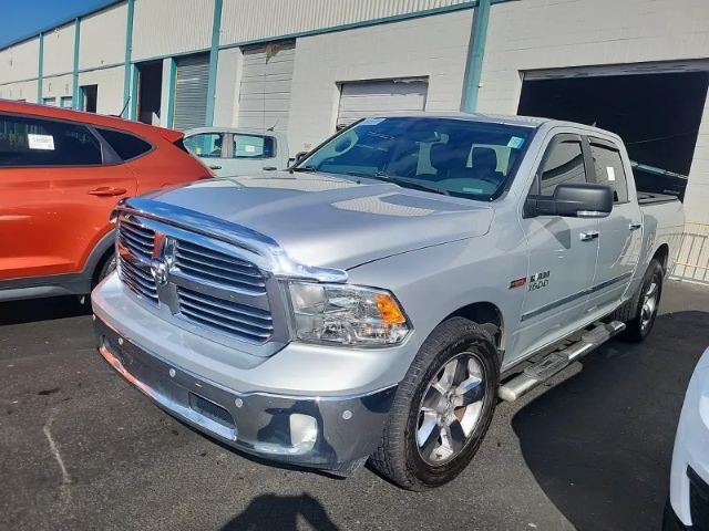 2018 Ram 1500 Big Horn Crew Cab 4x2 5'7 Box Dallas NC