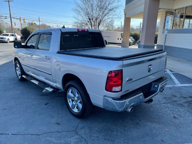 2018 Ram 1500 Big Horn Crew Cab 4x2 5'7 Box Dallas NC