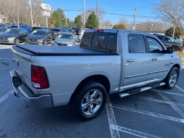 2018 Ram 1500 Big Horn Crew Cab 4x2 5'7 Box Dallas NC