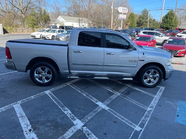 2018 Ram 1500 Big Horn Crew Cab 4x2 5'7 Box Dallas NC