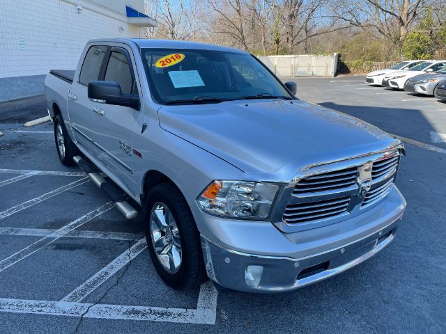 2018 Ram 1500 Big Horn Crew Cab 4x2 5'7 Box Dallas NC