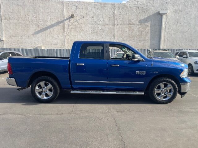 2018 Ram 1500 Big Horn Crew Cab 4x2 5'7 Box