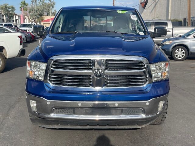 2018 Ram 1500 Big Horn Crew Cab 4x2 5'7 Box Mesa AZ