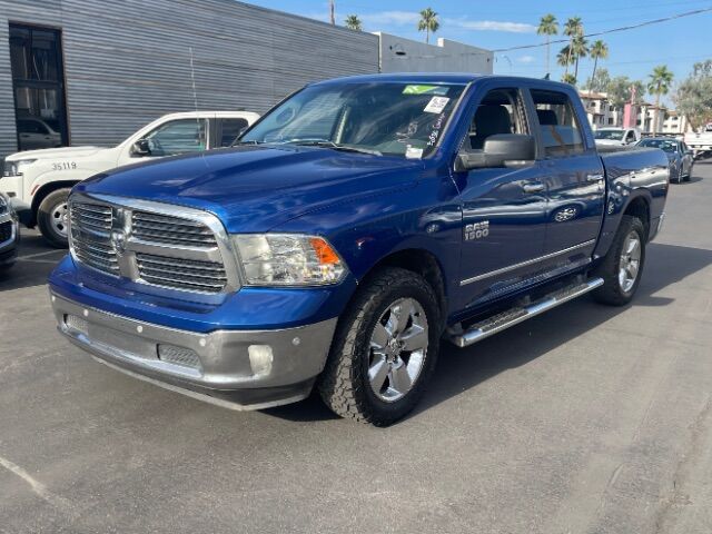 2018 Ram 1500 Big Horn Crew Cab 4x2 5'7 Box Mesa AZ
