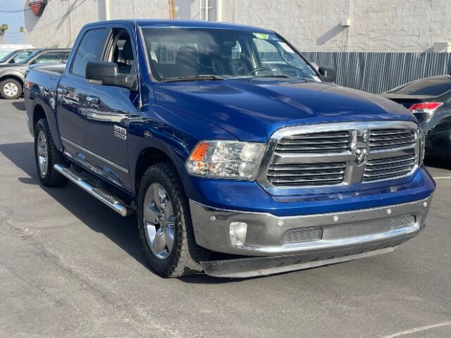 2018 Ram 1500 Big Horn Crew Cab 4x2 5'7 Box