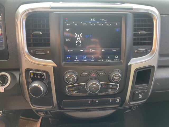 2018 Ram 1500 Big Horn Crew Cab 4x2 5'7 Box Mesa AZ