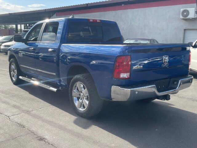 2018 Ram 1500 Big Horn Crew Cab 4x2 5'7 Box Mesa AZ