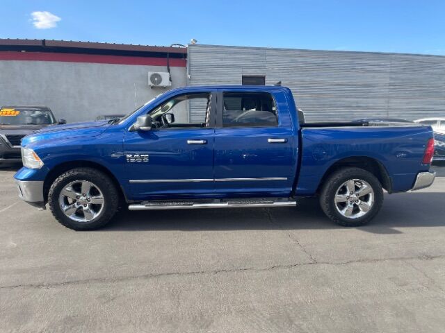 2018 Ram 1500 Big Horn Crew Cab 4x2 5'7 Box Mesa AZ