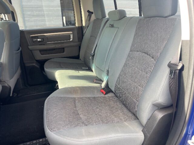 2018 Ram 1500 Big Horn Crew Cab 4x2 5'7 Box Mesa AZ