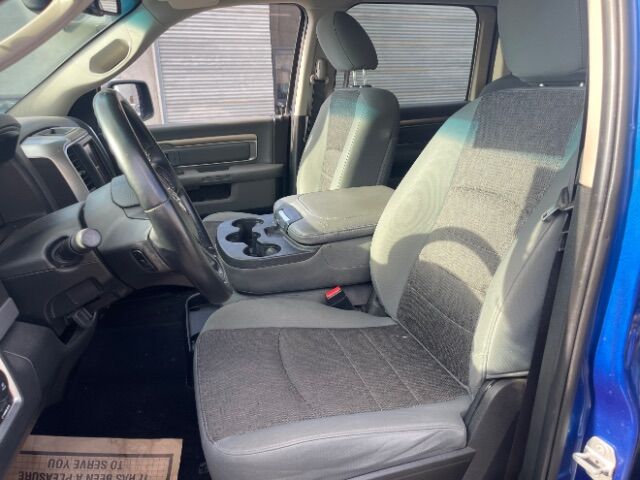 2018 Ram 1500 Big Horn Crew Cab 4x2 5'7 Box Mesa AZ