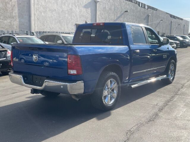 2018 Ram 1500 Big Horn Crew Cab 4x2 5'7 Box