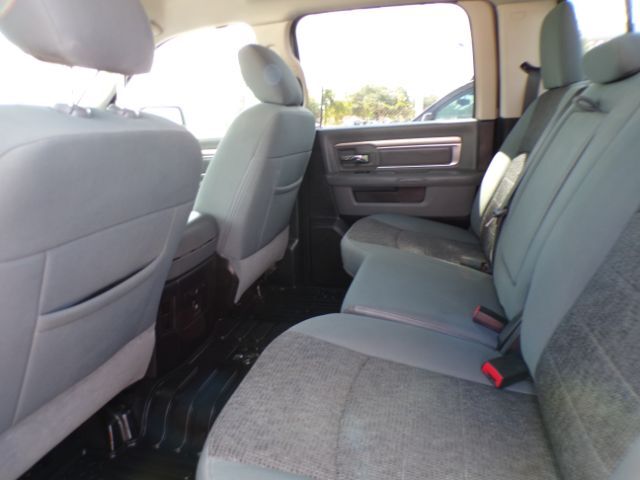 2018 Ram 1500 Big Horn Crew Cab 4x2 5'7 Box San Antonio TX