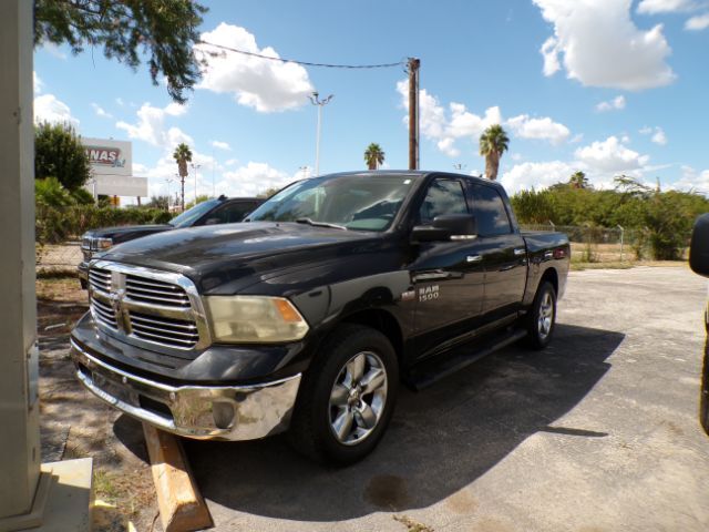 2018 Ram 1500 Big Horn Crew Cab 4x2 5'7 Box San Antonio TX