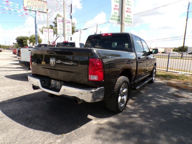 2018 Ram 1500 Big Horn Crew Cab 4x2 5'7 Box San Antonio TX