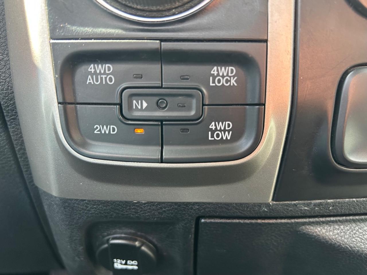 2018 Ram 1500 Big Horn Crew Cab 4x4 6'4 Box Austin TX