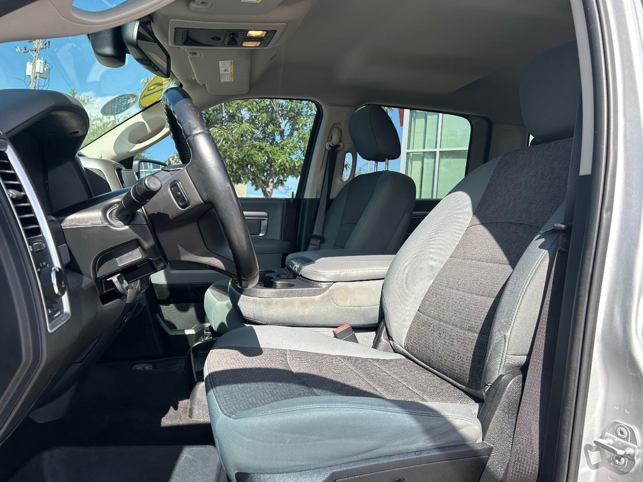 2018 Ram 1500 Big Horn Crew Cab 4x4 6'4 Box Austin TX