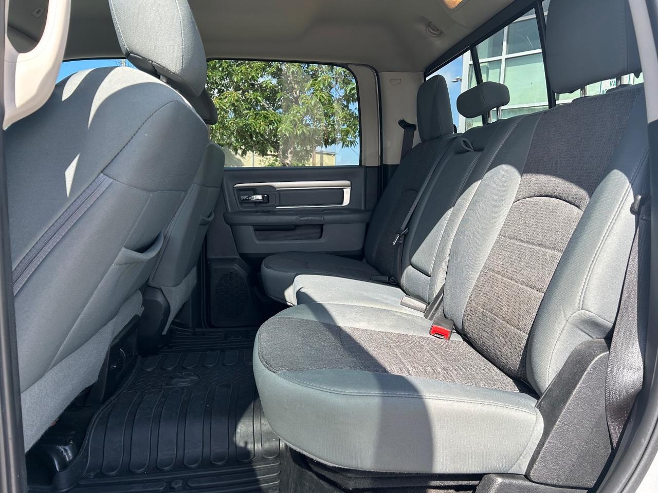 2018 Ram 1500 Big Horn Crew Cab 4x4 6'4 Box Austin TX