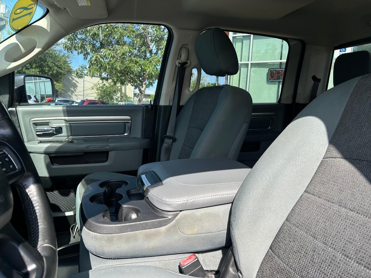 2018 Ram 1500 Big Horn Crew Cab 4x4 6'4 Box Austin TX