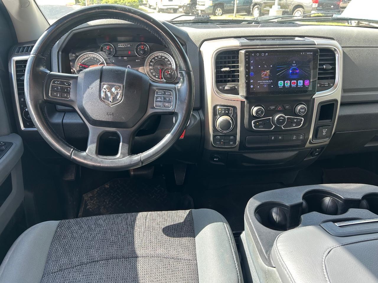 2018 Ram 1500 Big Horn Crew Cab 4x4 6'4 Box Austin TX