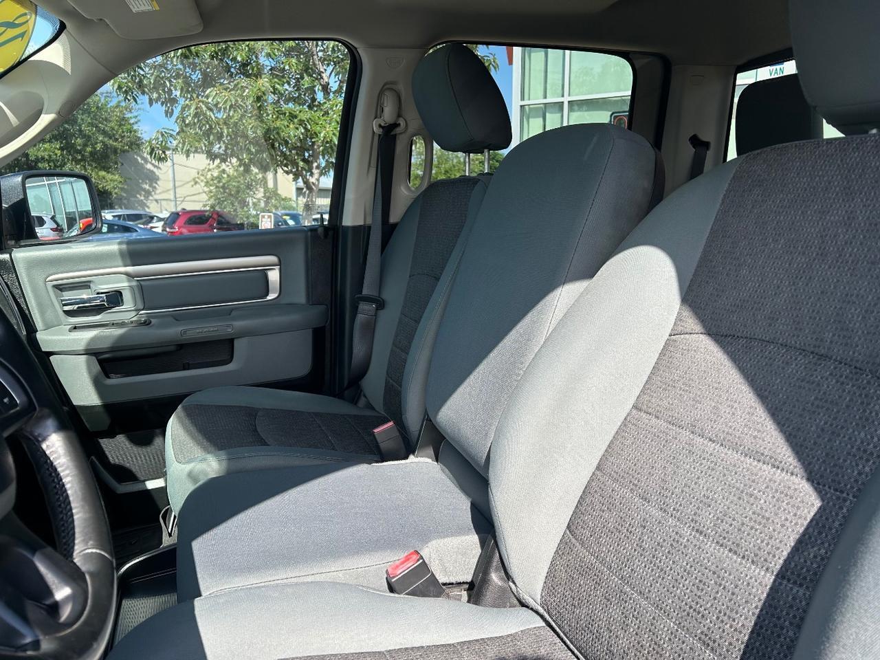 2018 Ram 1500 Big Horn Crew Cab 4x4 6'4 Box Austin TX