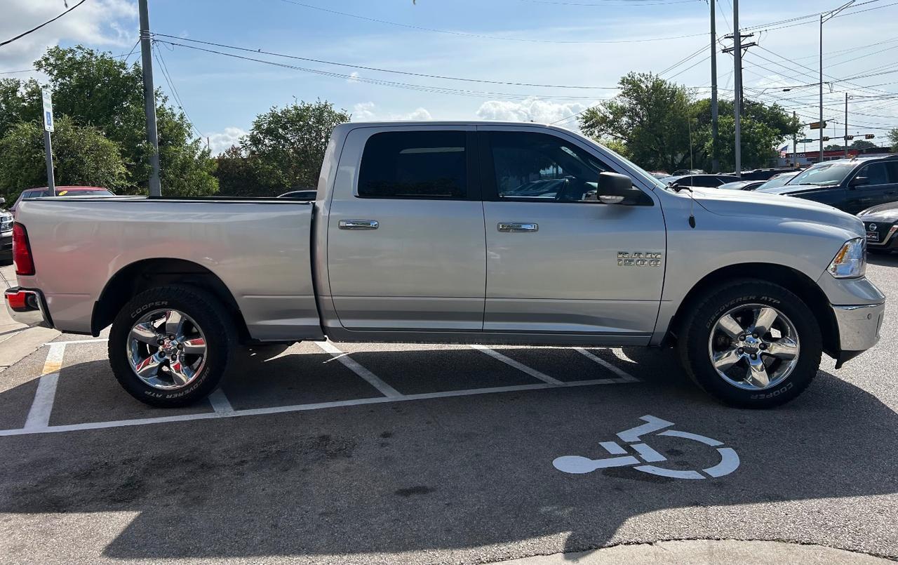 2018 Ram 1500 Big Horn Crew Cab 4x4 6'4 Box Austin TX