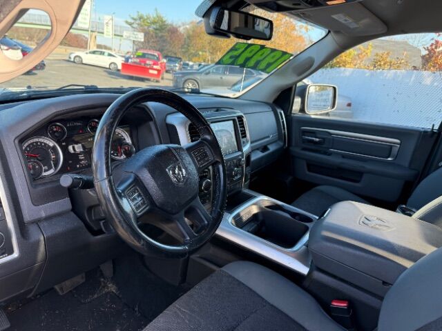 2018 Ram 1500 Big Horn Crew Cab 4x4 6&apos;4 Box East Islip NY