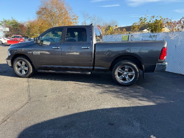 2018 Ram 1500 Big Horn Crew Cab 4x4 6&apos;4 Box East Islip NY