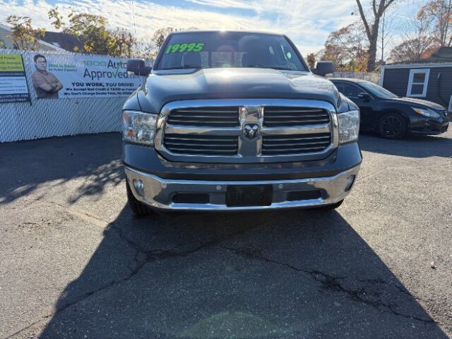 2018 Ram 1500 Big Horn Crew Cab 4x4 6&apos;4 Box East Islip NY