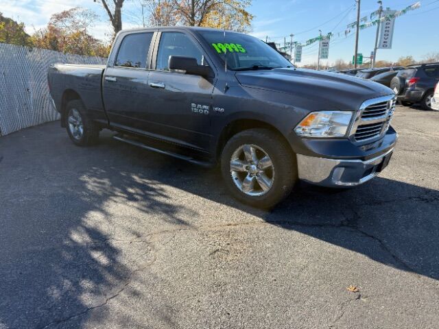 2018 Ram 1500 Big Horn Crew Cab 4x4 6&apos;4 Box East Islip NY
