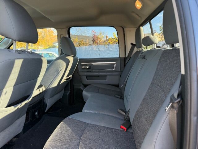 2018 Ram 1500 Big Horn Crew Cab 4x4 6&apos;4 Box East Islip NY