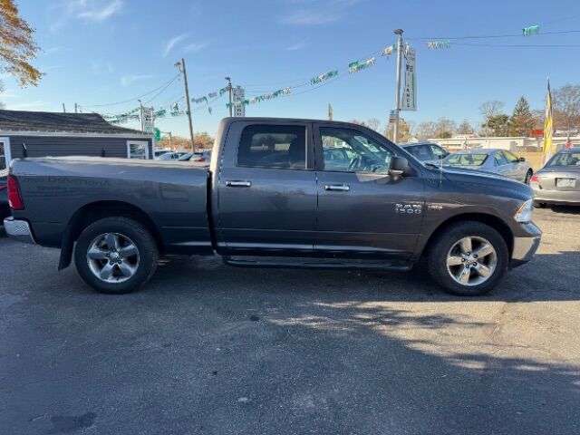 2018 Ram 1500 Big Horn Crew Cab 4x4 6&apos;4 Box East Islip NY