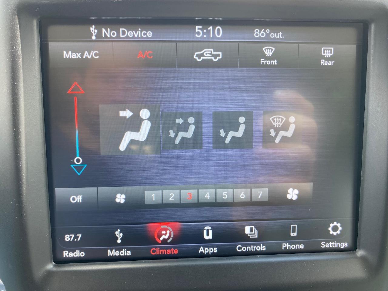 2018 Ram 1500 Big Horn Crew Cab 4x4 6&apos;4 Box Hastings MI