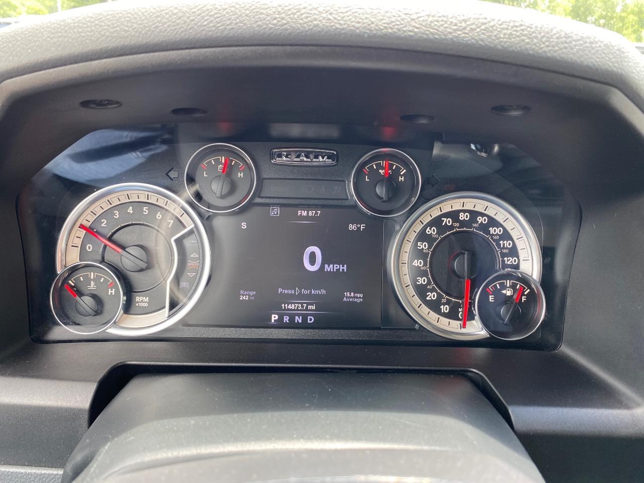 2018 Ram 1500 Big Horn Crew Cab 4x4 6&apos;4 Box Hastings MI