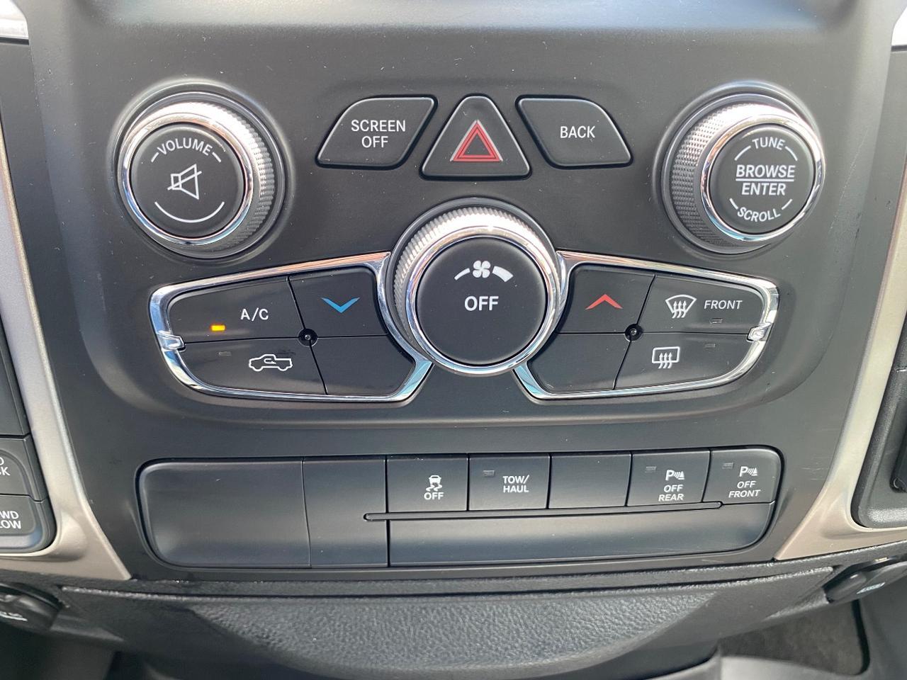 2018 Ram 1500 Big Horn Crew Cab 4x4 6&apos;4 Box Hastings MI